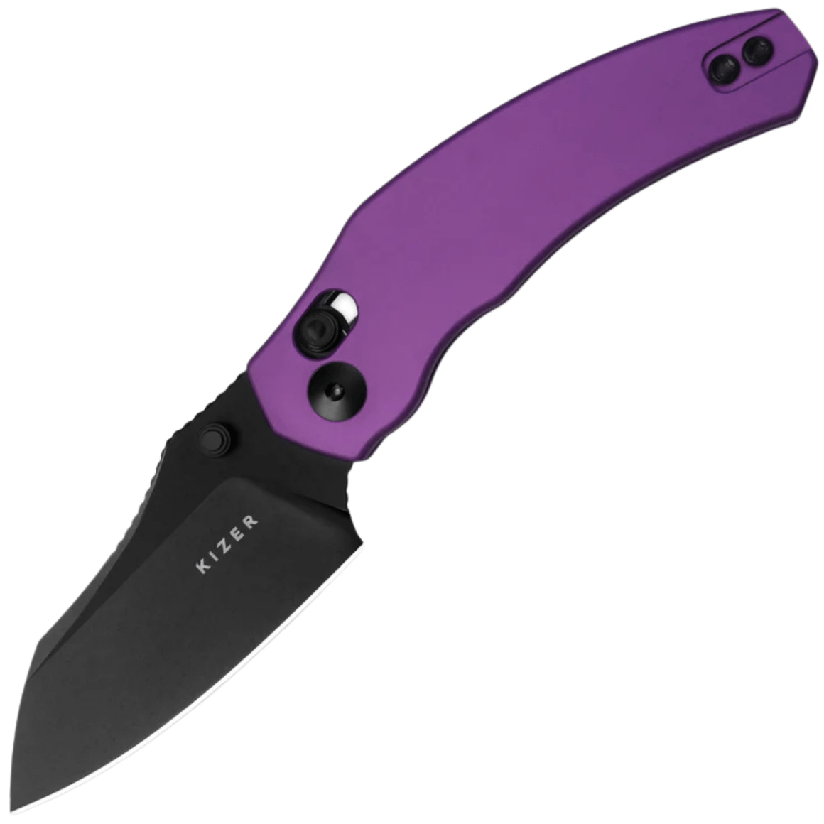 Kizer Mini Bulldog Nitro-V Aluminium V3672SA1