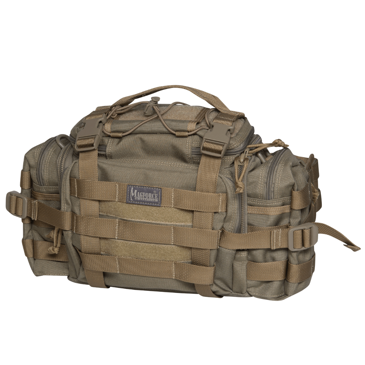 Magforce Sorcerer Saszetka na Pas Khaki #0426K