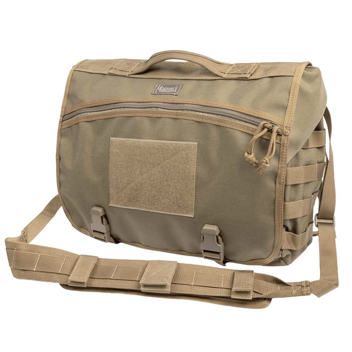 Torba Magforce Tactical Messenger Khaki #0623K