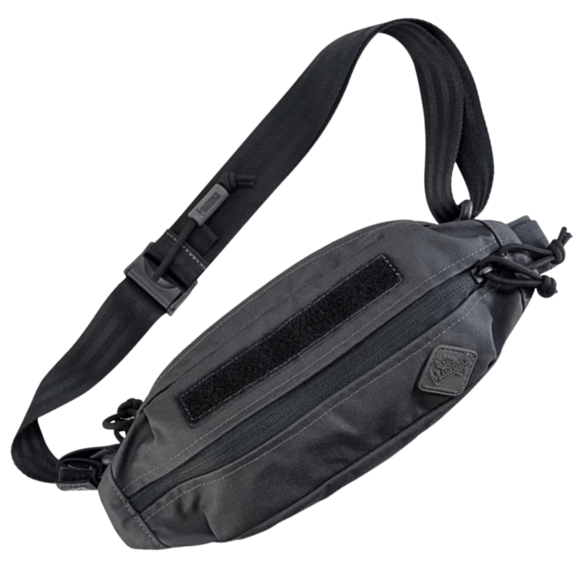 Magforce City Traveler Saszetka na Pas S- 500D W/P Czarna #A3312B02