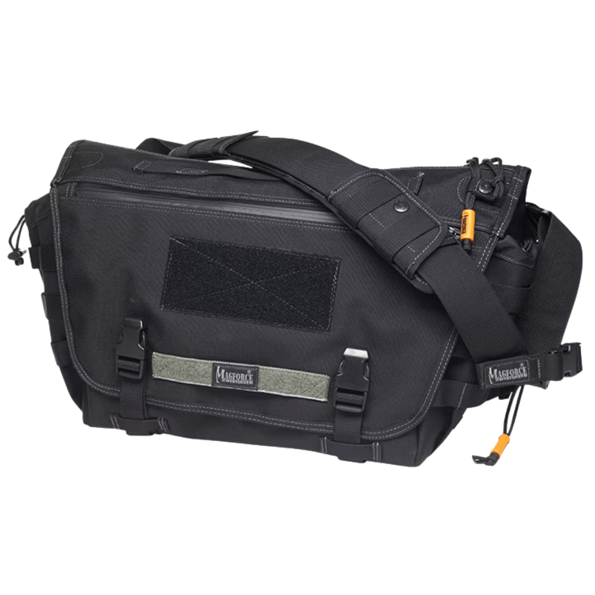 Torba Magforce Sketch Messenger L Czarna #6013B