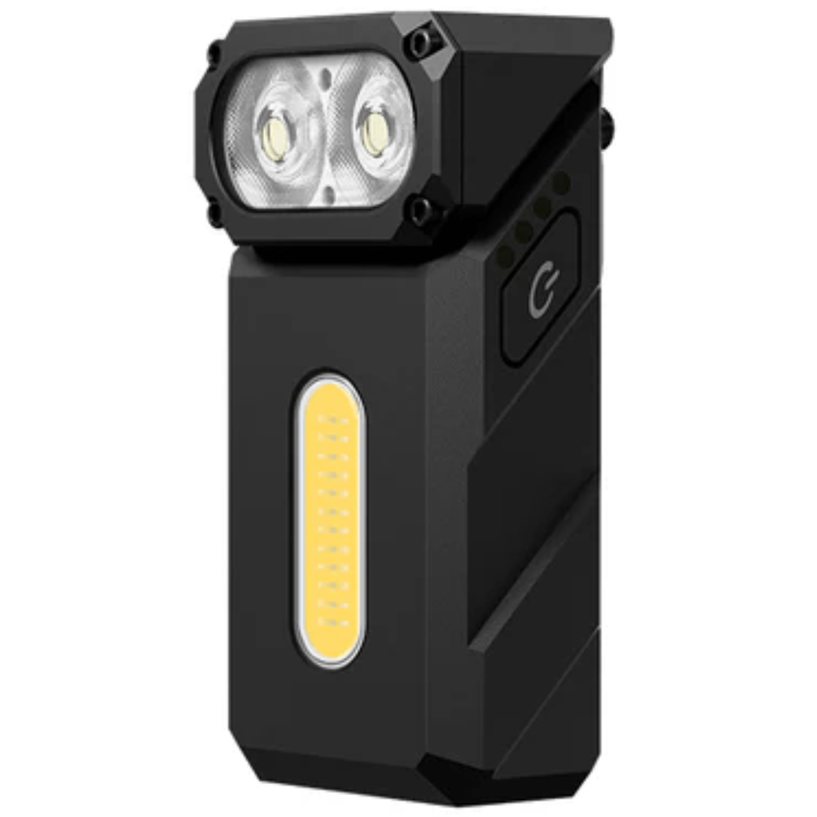 Klarus E8-Black Latarka 1000lm/82h E8-Black