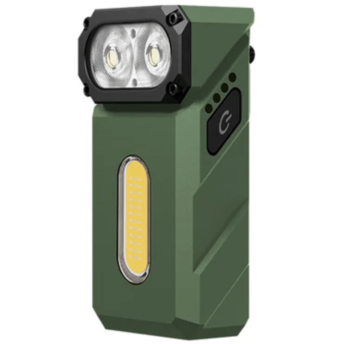 Klarus E8-Green Latarka 1000lm/82h E8-Green