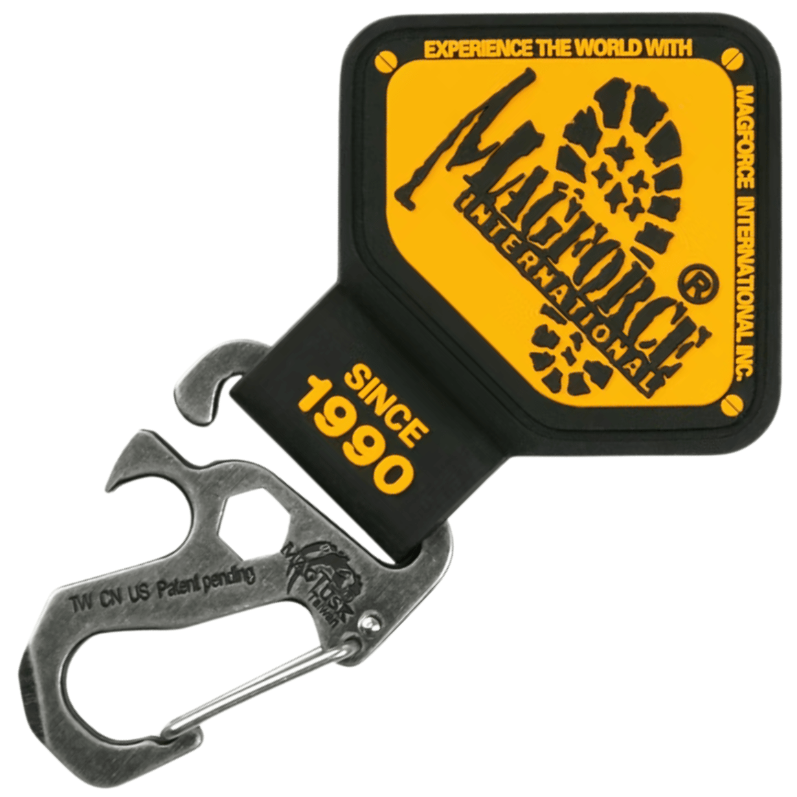 Magforce Magforce Logo z hakiem T1 #MP9121-T8007