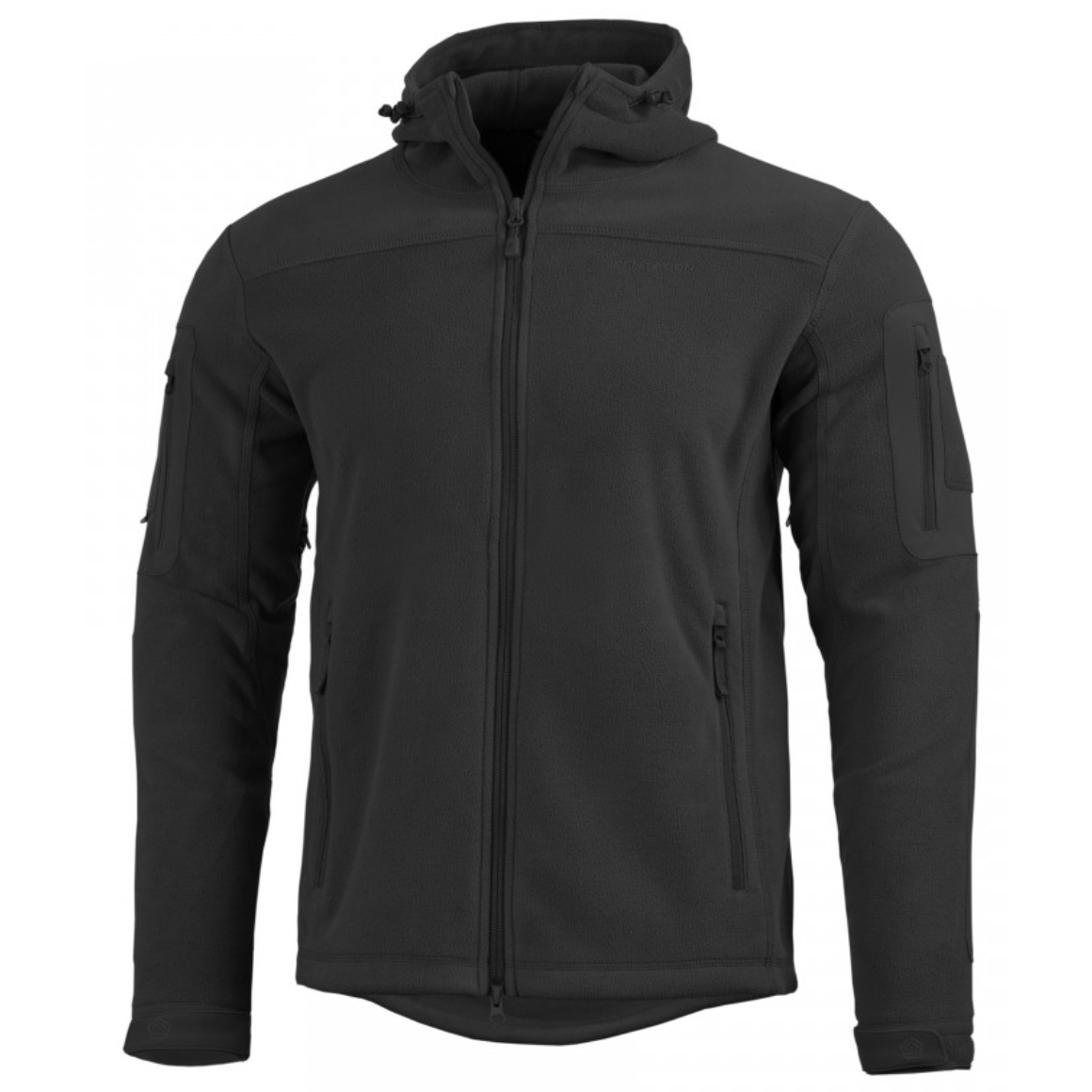 Kurtka polarowa Pentagon Hercules 2.0 K08026-2.0-01-Czarna-L