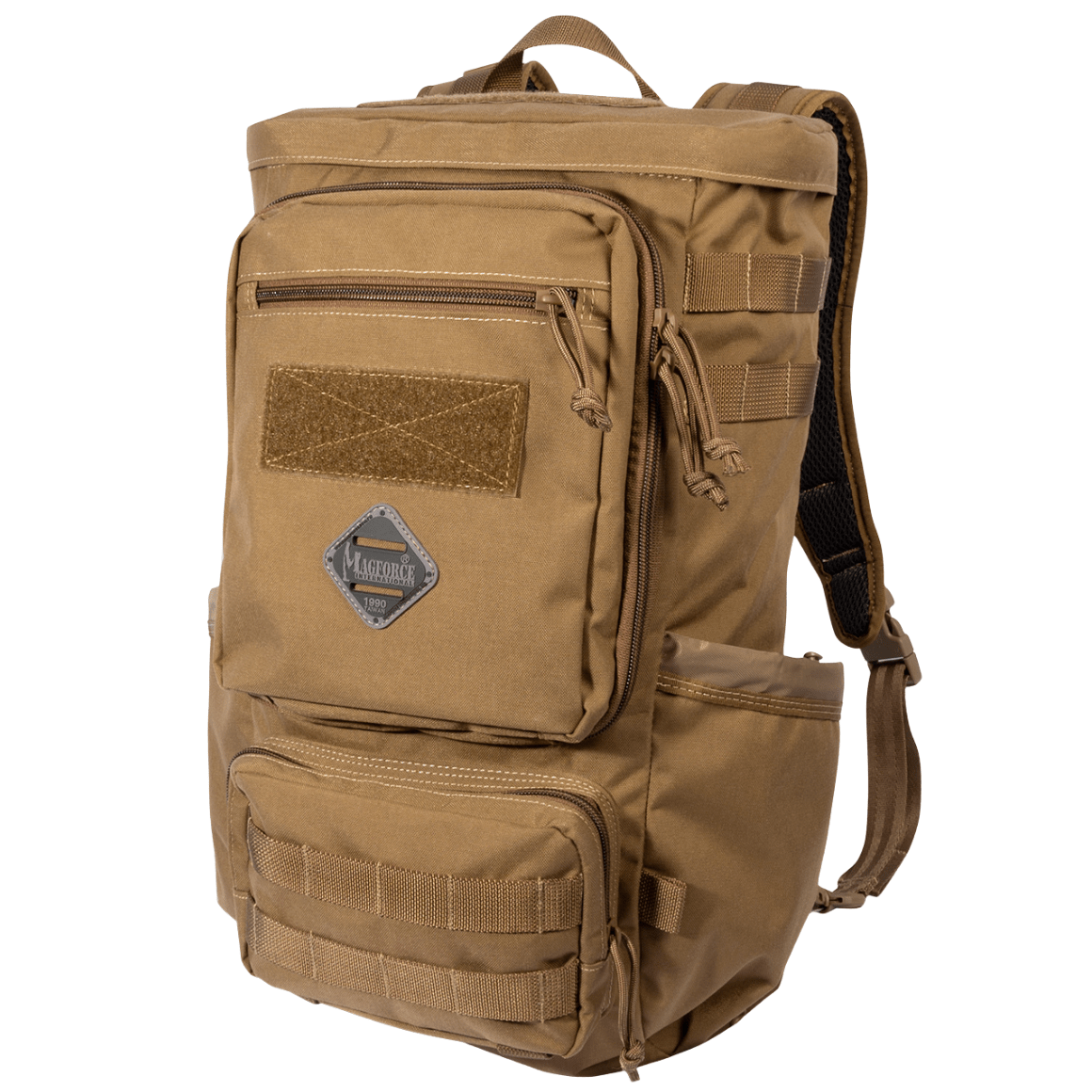 Magforce IMBS 19