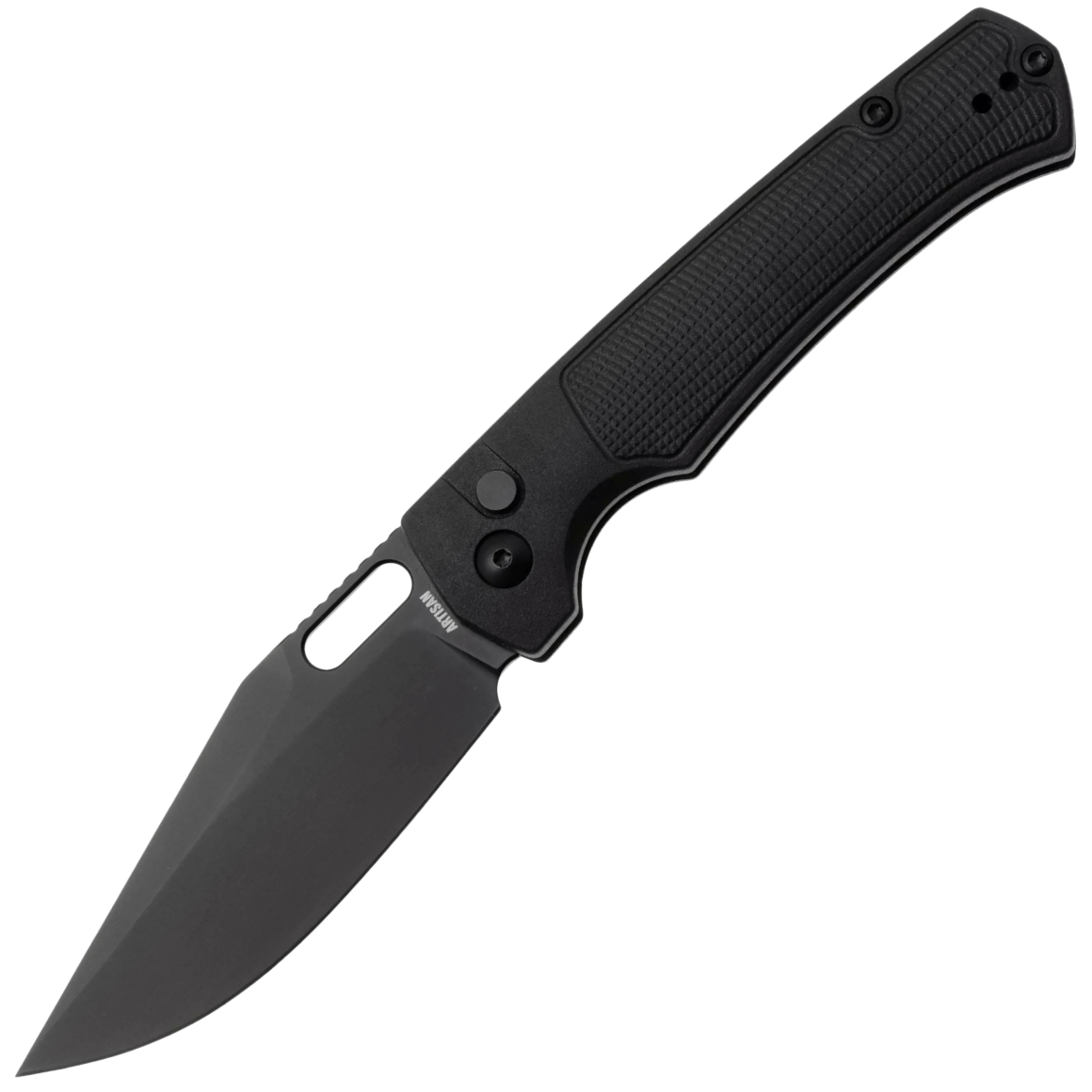 Artisan Revel Black, PVD AR-RPM9, Czarny FRN 1867P-BBK