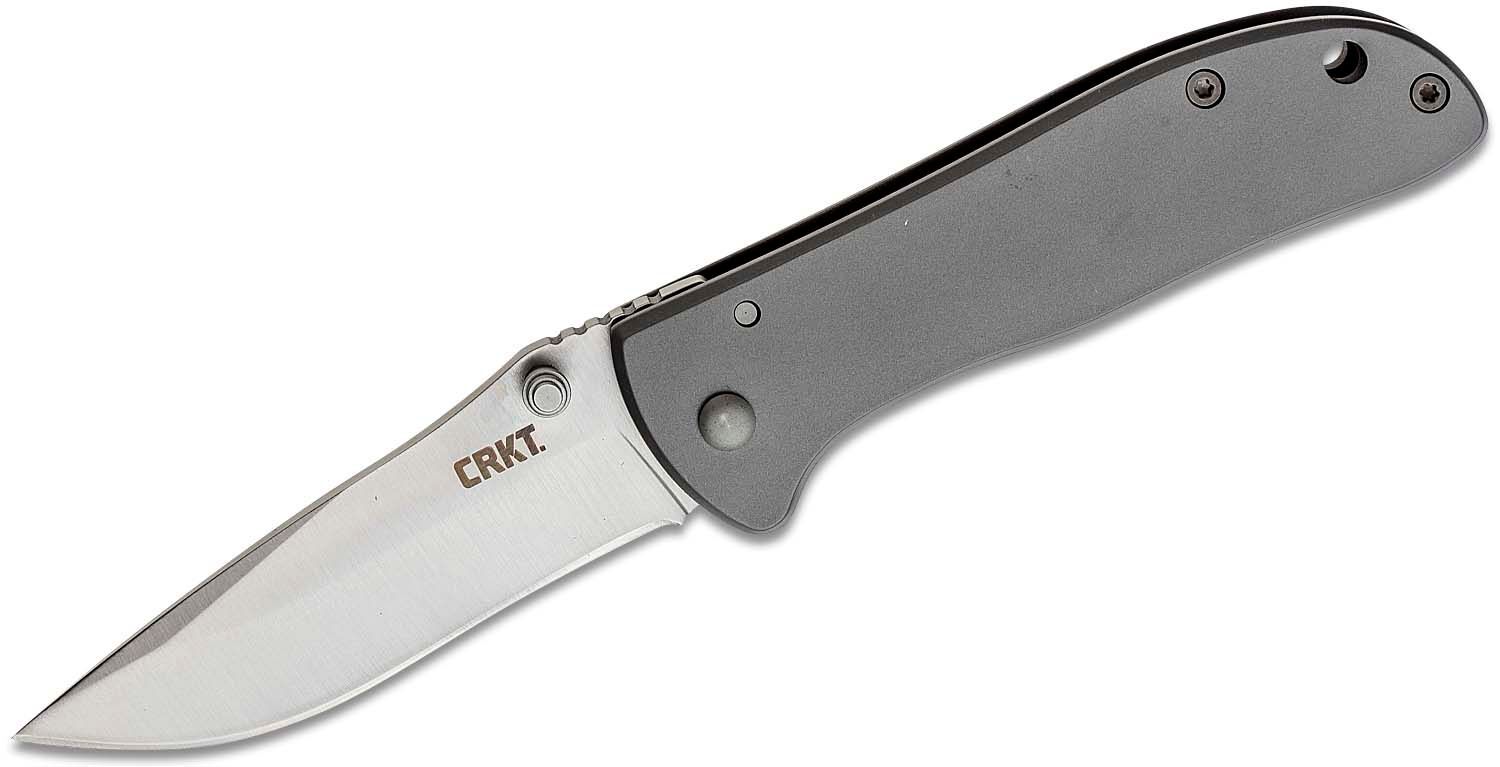 CRKT DRIFTER BLACK CR-6450S