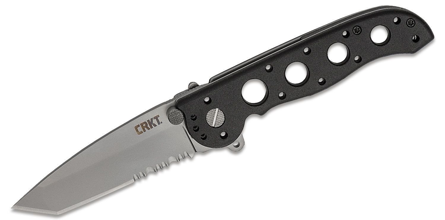 CRKT M16® - 12Z TANTO Z ZĄBKOWANIEM TRIPLE POINT™ CR-M16-12Z