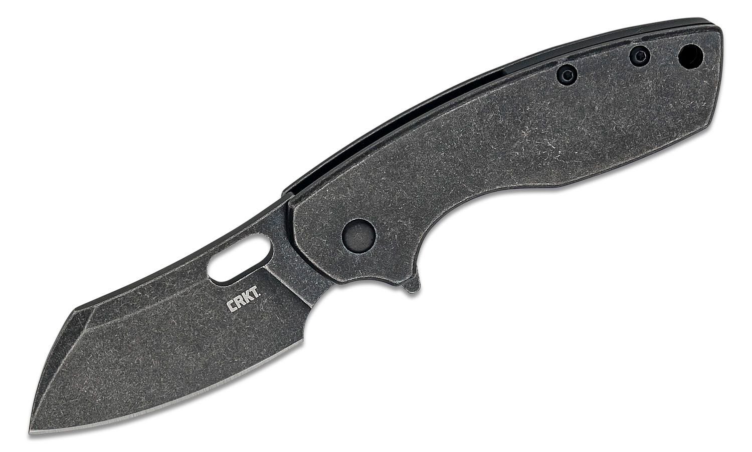 CRKT Pilar® Large Black CR-5315KS
