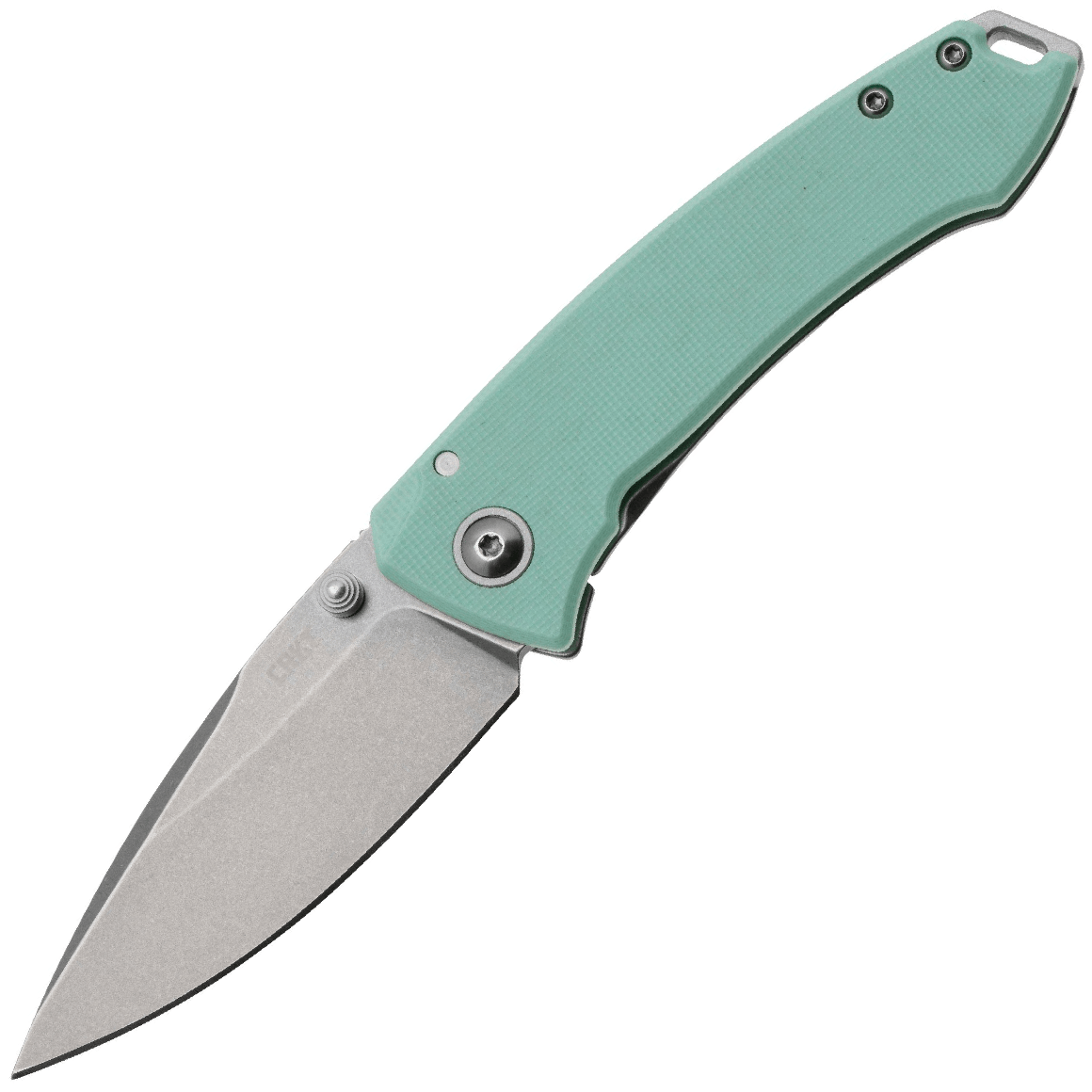 CRKT Tuna Compact Aqua cr-2522B