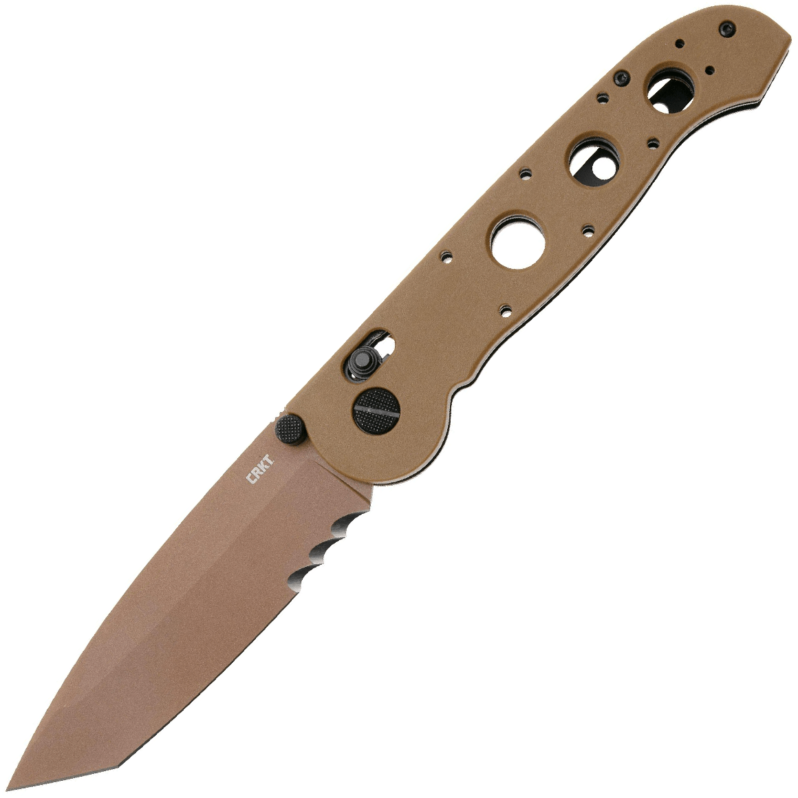 CRKT M16®-14XD Desert Tan cr-M16-14XD