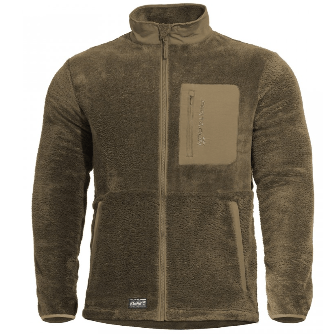 ROZMIAR: L - Sweter Pentagon Grizzly