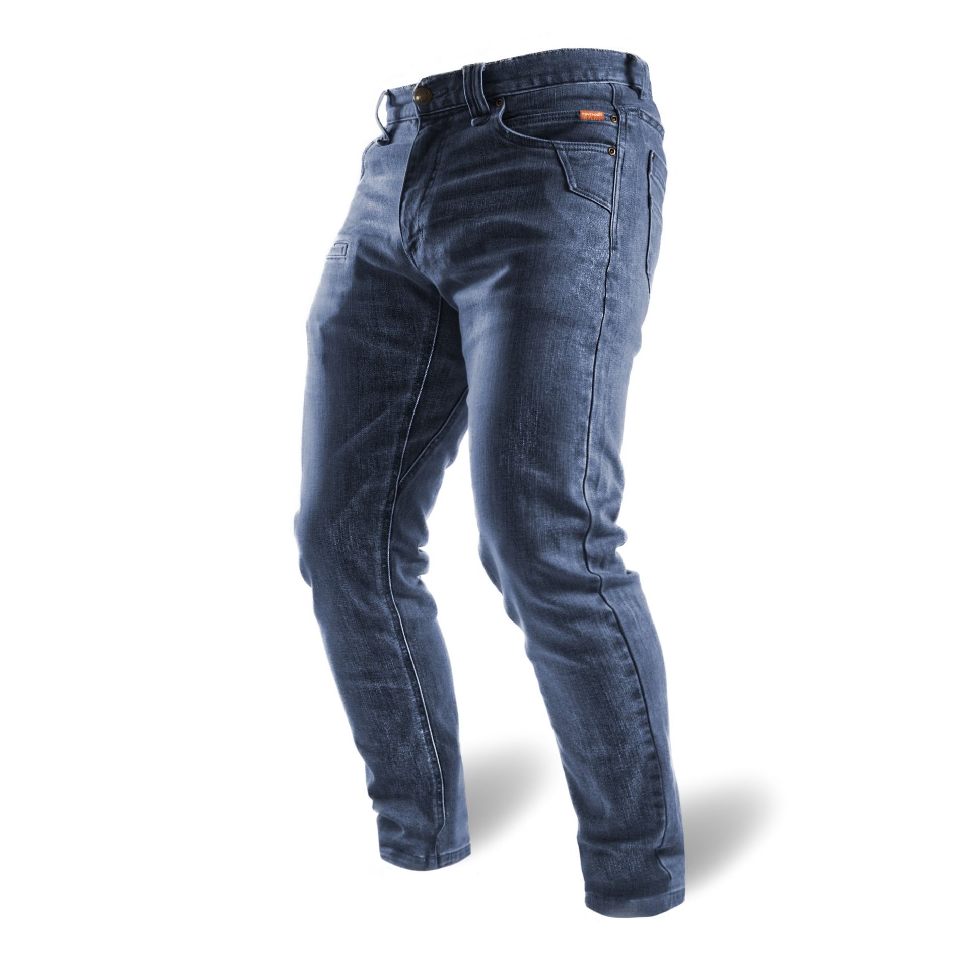 ROZMIAR: 40 - Spodnie Jeans Pentagon