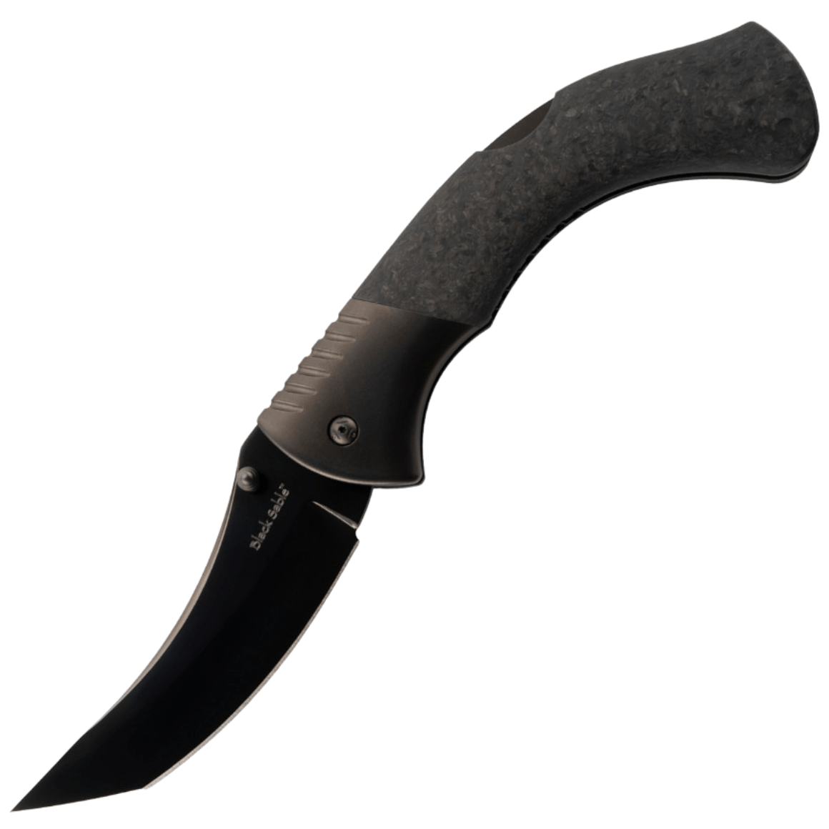 Cold Steel BLACK SABLE / 10