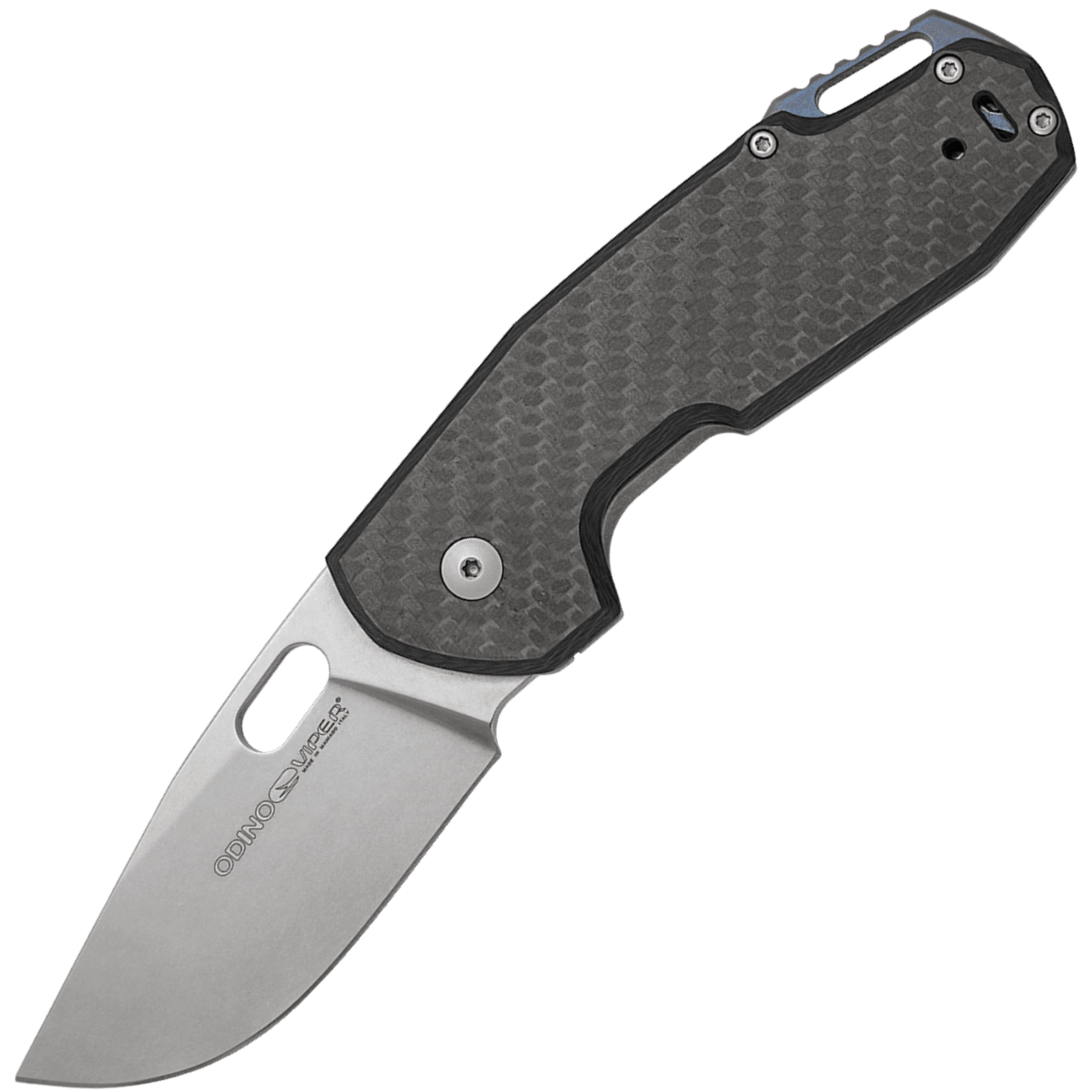 Viper ODINO Stonewash, Włókno węglowe V5918FC