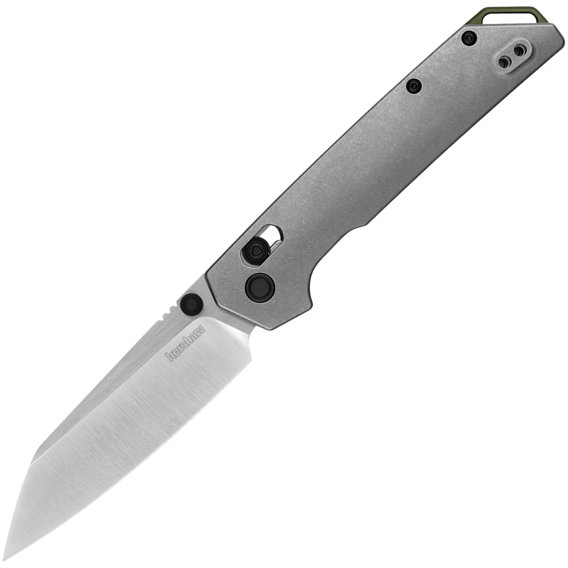Kershaw IRIDIUM REVERSE TANTO TYTAN S35VN K-2038RTI