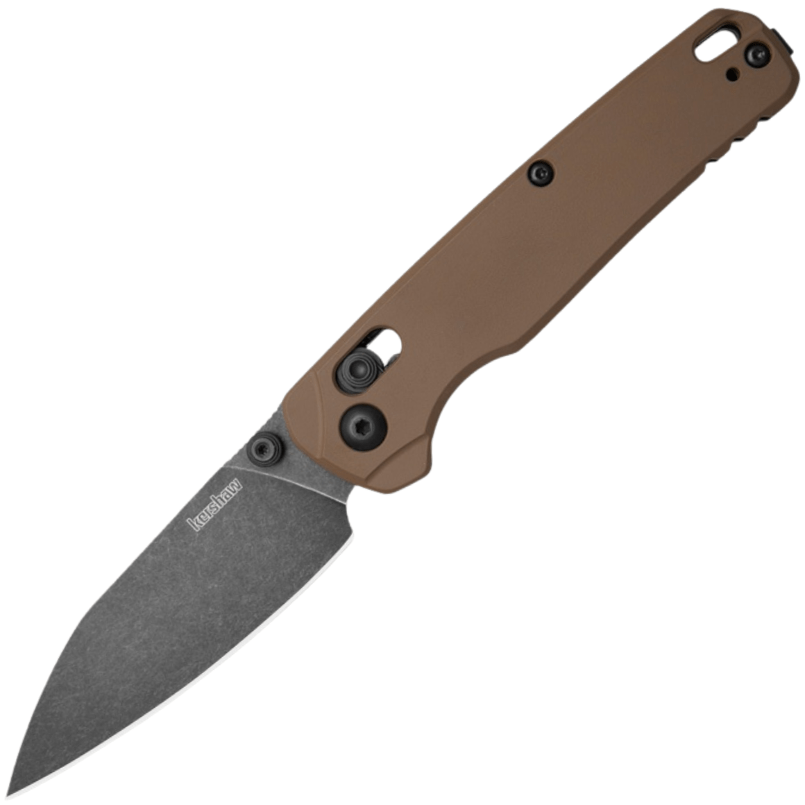 Kershaw BEL AIR - ALUM CFDE/MAGNACUT BW K-6105FDEBW