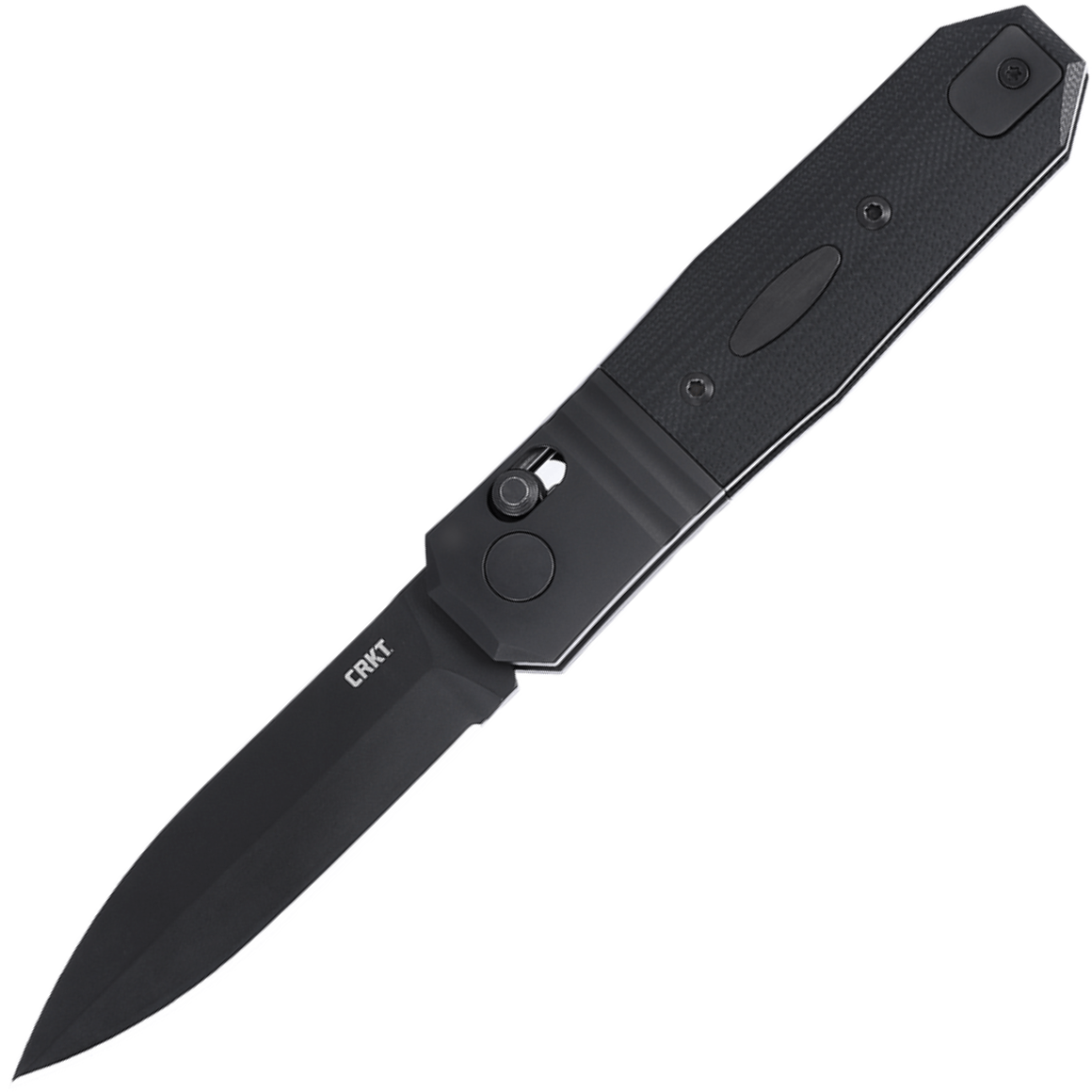 CRKT Redemption Compact Black K550KKP