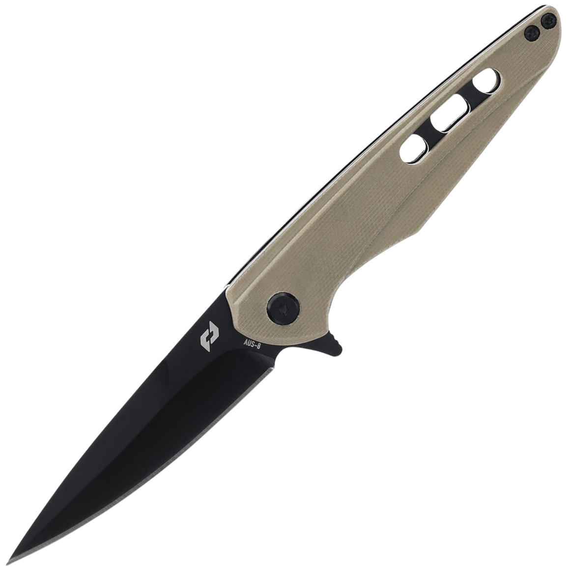 SCHRADE Kinetic Folder-Tan 1159316