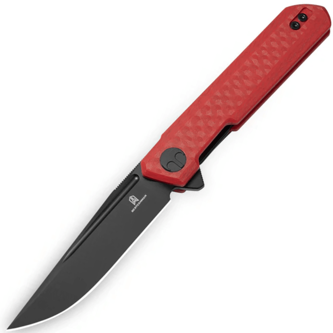 Bestechman Mini Dundee D2 Czerwony BMK03N