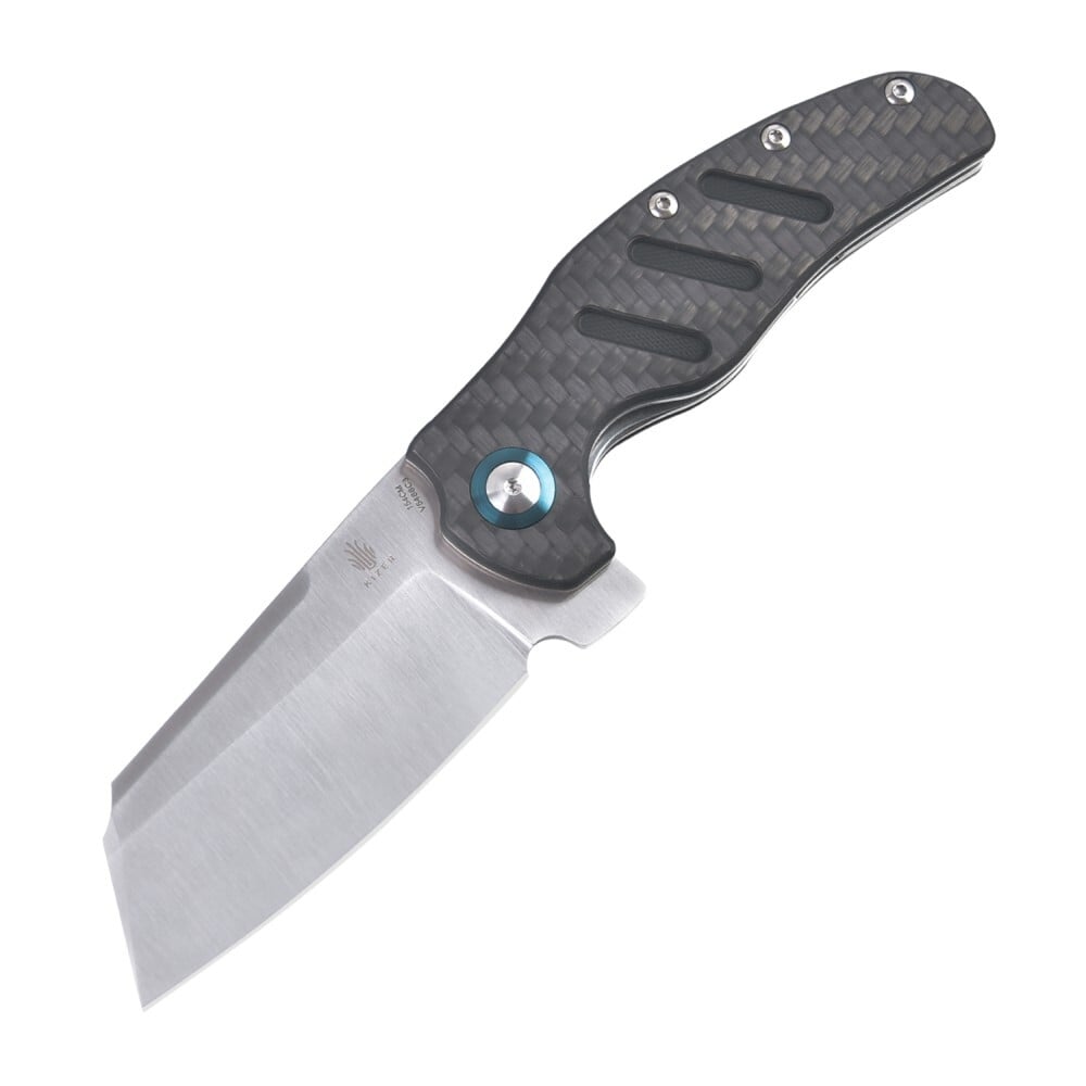 KIZER Sheepdog C01c XL Czarny Włókno Węglowe V5488C3