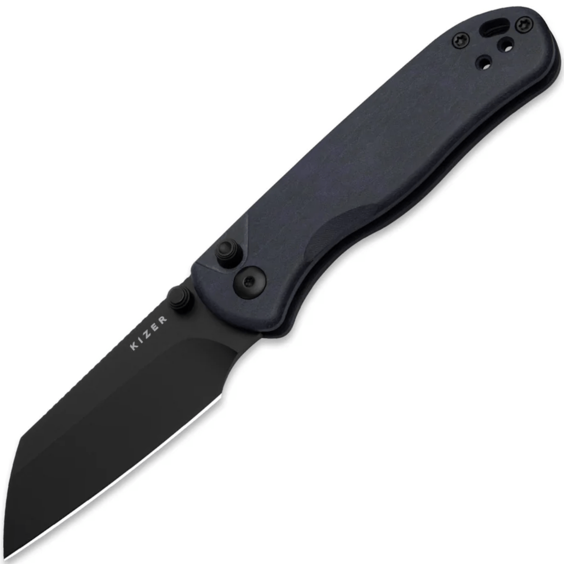 Kizer Drop Bear 2 Nitro-V Richlite (Blue Canyon)