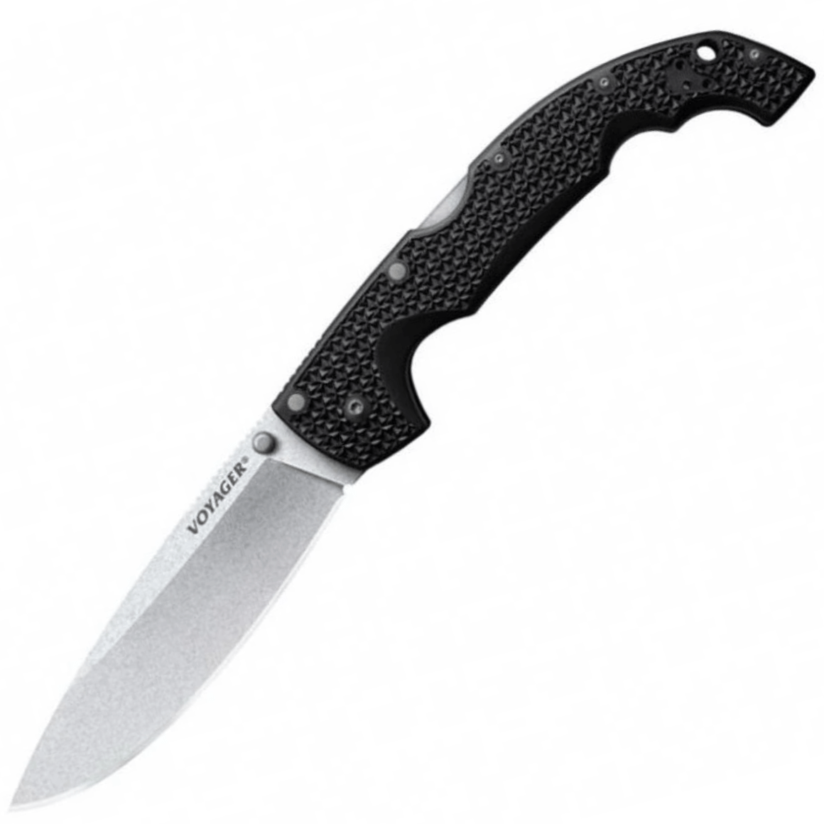 COLD STEEL Extra Large Drop Point Voyager 29AXBZ