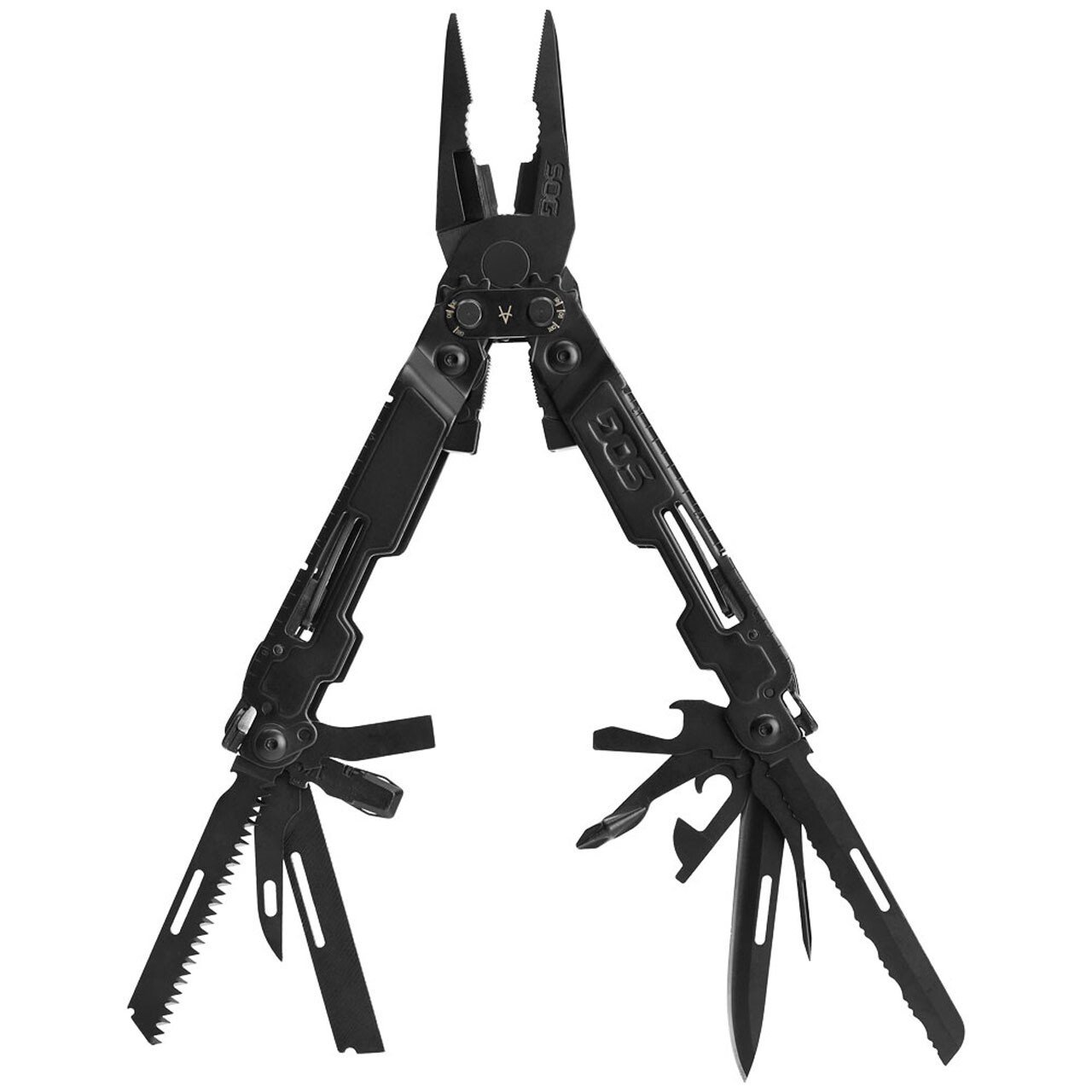SOG POWERACCESS DELUXE narzędzie wielofunkcyjne z etui