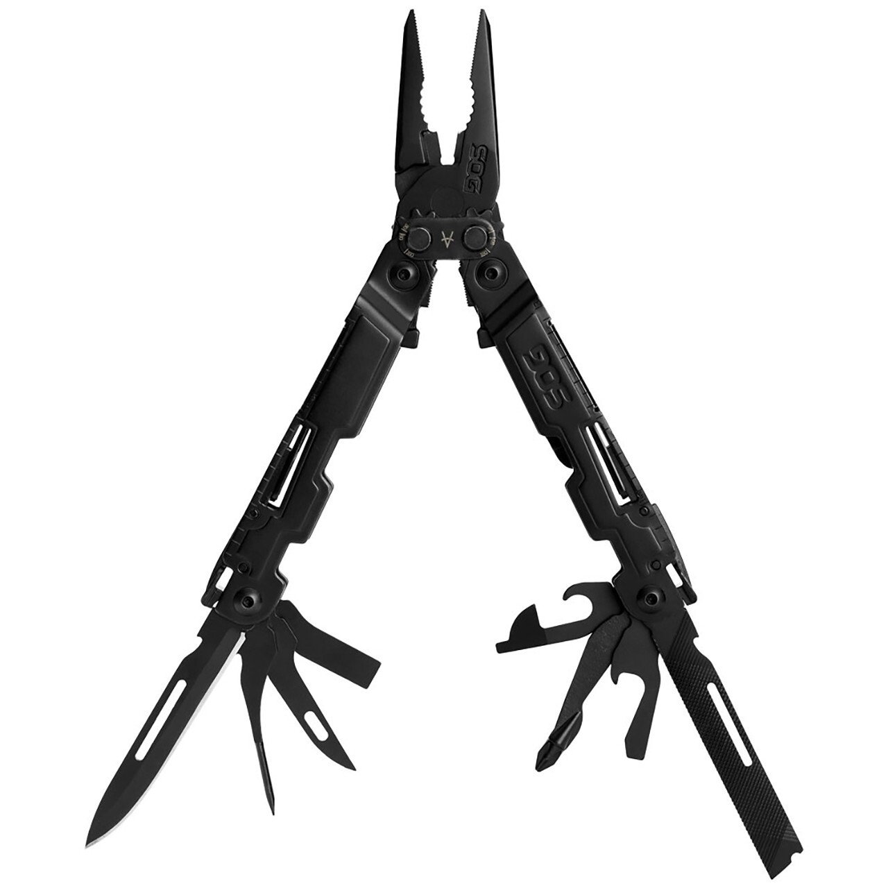 SOG POWERACCESS (CZARNY) SOG-PA1002-CP