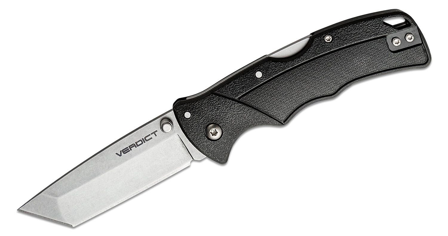 Cold Steel VERDICT 4116SS CS-FL-C3TSS