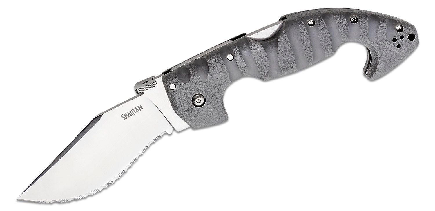 Cold Steel ZĄBKOWANY SPARTAN CS-21SS