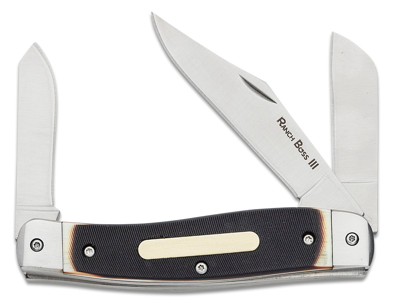 Cold Steel STOCKMAN / 3 OSTRZA (3.5