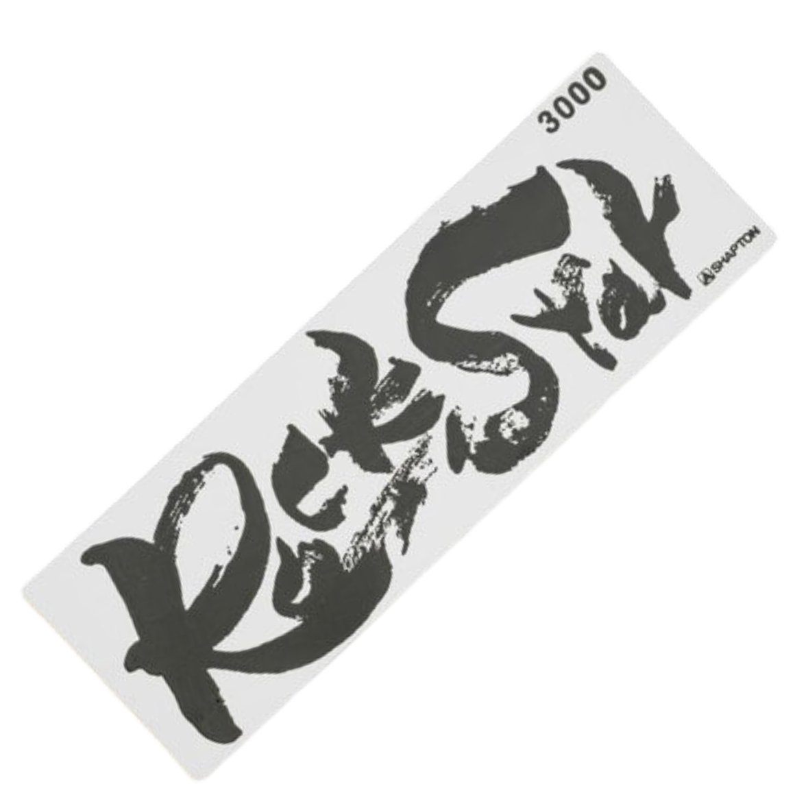 SHAPTON RockStar 3000 4 mikro klasa / typ WA Rozmiar: 210mm x 70mm x 10mm SH-60416