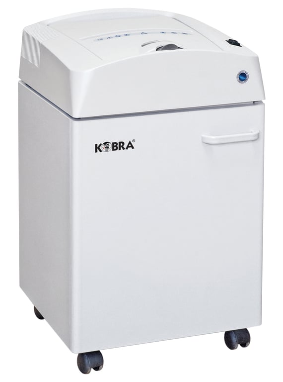 KOBRA AF+1 40 l 55 dB 24 cm Biały