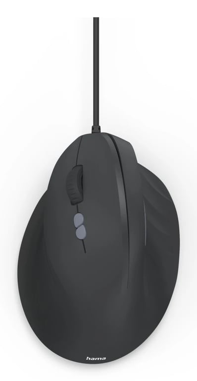 Hama ECM-500L USB Typu-A Optyczny 1800 DPI  00173087