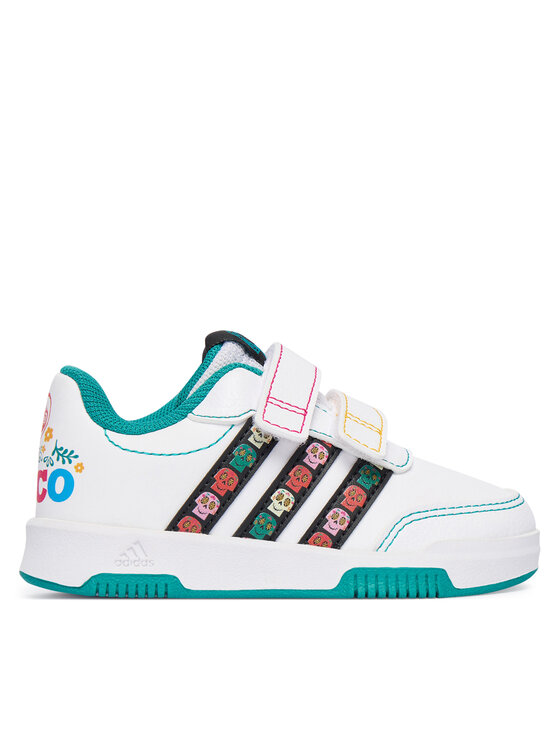 adidas Sneakersy Disney Coco Tensaur JQ6175 Biały