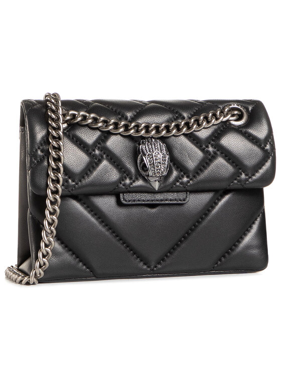 Kurt Geiger Torebka Mini Kensington 1470800109 Czarny