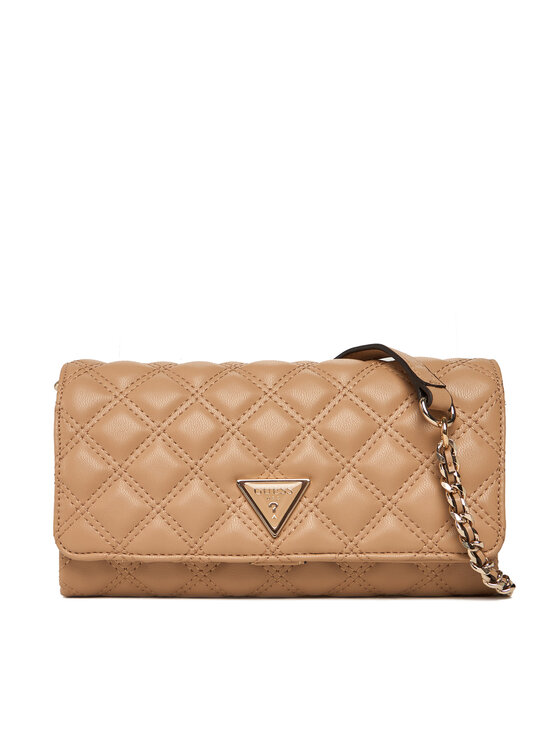 Guess Torebka Giully II Mini HWQG96 73750 Beżowy