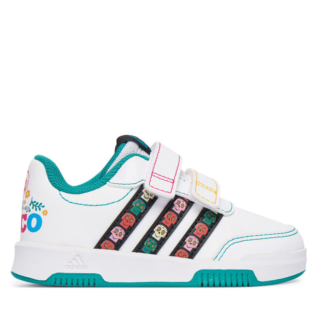 Sneakersy adidas Disney Coco Tensaur JQ6175 Biały