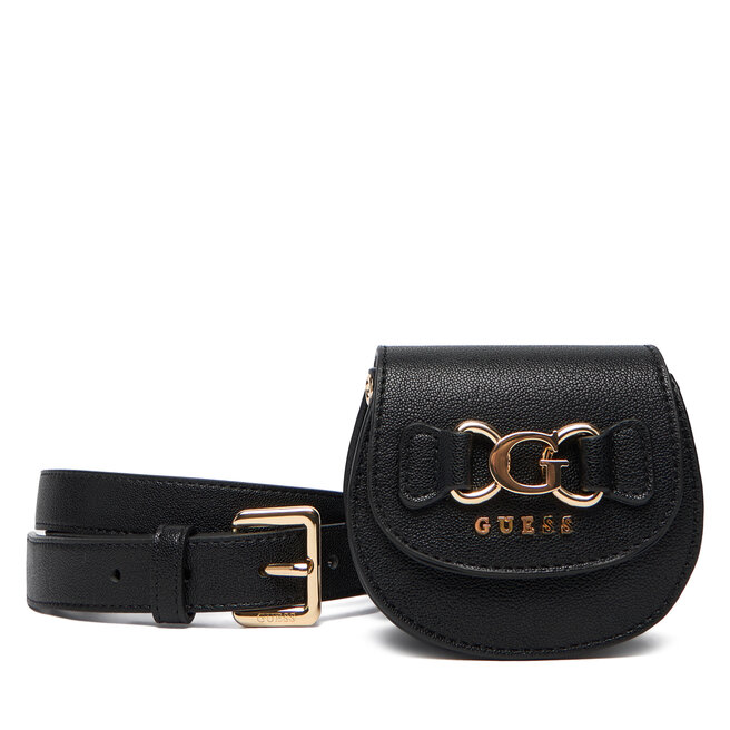 Pasek Damski Guess BW9288 P5425 Czarny