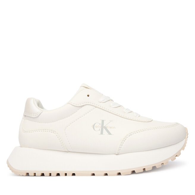 Sneakersy Calvin Klein V3A9-83110-1355530 S Biały