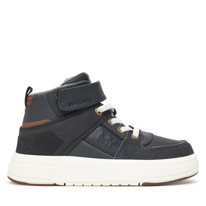 Sneakersy Mayoral 44584 Granatowy