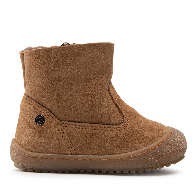 Kozaki Naturino Cozy 0013001522.01.0D02 Brązowy