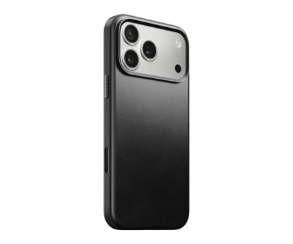 Nomad Traditional Leather Case do iPhone 17 Pro Max MagSafe