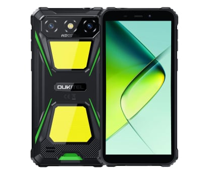 Oukitel G5 4/128GB Zielony