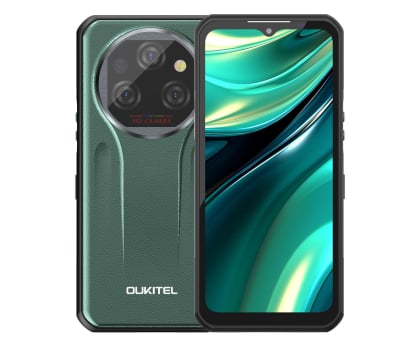 Oukitel WP39 Pro 5G 12/512GB Zielony