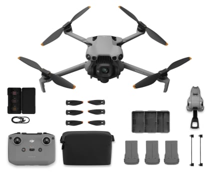 DJI Mini 5 Pro Fly More Combo RC-N3 (CP.MA.00000876.01)