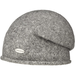 Czapka Beanie Guro Soft Oversize by Chillouts, szary, One Size