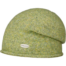Czapka Beanie Guro Soft Oversize by Chillouts, zielony, One Size